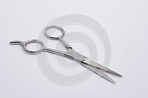 Hair scissors