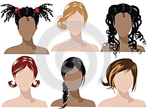 Hair styles 2