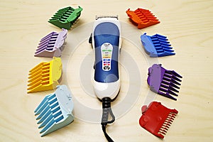 Hair Trimmer Set