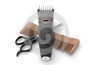 Hairclipper and clipper