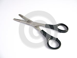 Haircutting scissors
