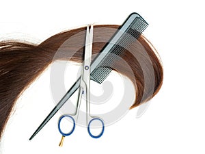 Haircutting tools