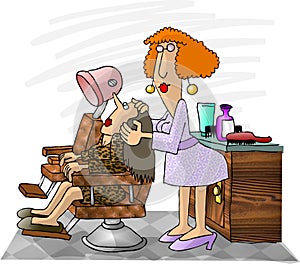 Hairdresser