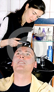 Hairdresser