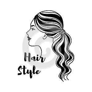 Hairdresser Hair Vector