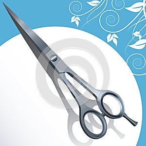Hairdresser's scissors