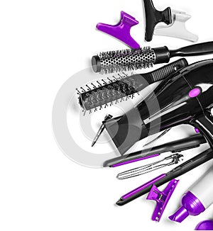 Hairdresser tools