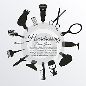 Hairdressing