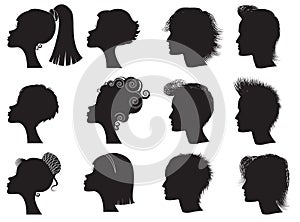 Hairstyles