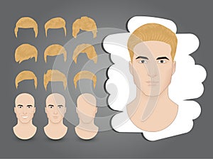 Hairstyles blond