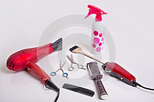 Hairstyling Tools