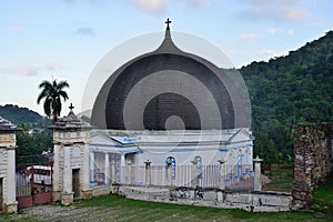 Haiti Cathedral in Milot