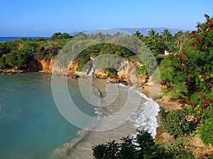 Haiti Inlet photo