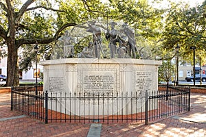 The Haitian Monument