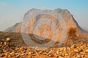 Hajar Mountains photo