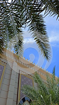 Haji geuchik leumiek Mosque