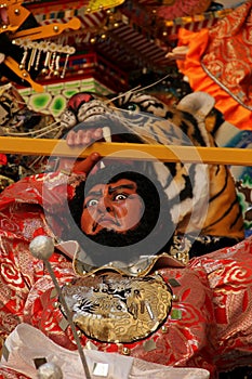 Hakata Gion Festival Float