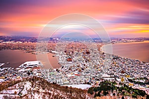 Hakodate, Hokkaido, Japan