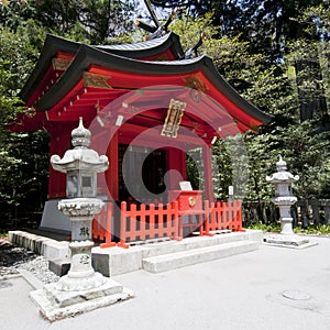 Hakone Shrine