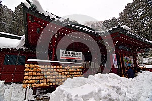 Hakone Shrine