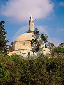 Hala Sultan Tekke