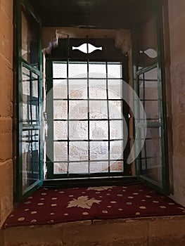 Hala Sultan Tekke mosque