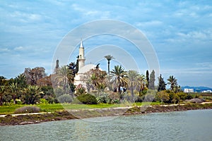 Hala Sultan Tekke mosque