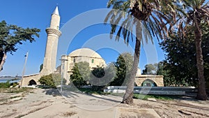 Hala Sultan Tekkesi, Cyprus