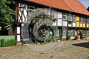 Halberstadt, Saxony Anhalt, Germany