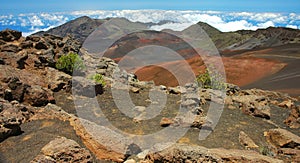 Haleakala Afternoon, Maui