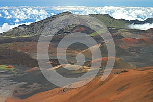 Haleakala Landscape, Maui