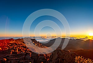 Haleakala - Maui, Hawaii