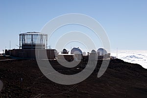 Haleakala Observatory