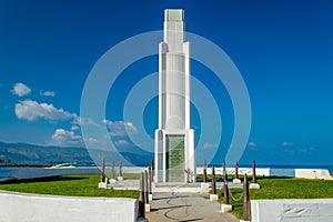 Haleiwa Beach Park Memorial