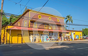 Haleiwa Town