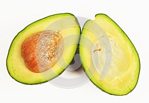 Metà avocado 