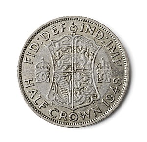 Half crown