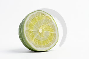 Half cut lime