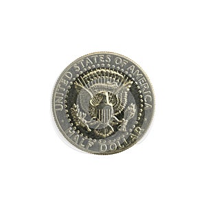 Half dollar coin United States Of America