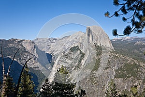 Half Dome