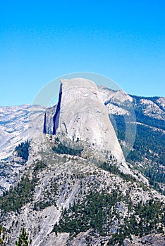 The half Dome