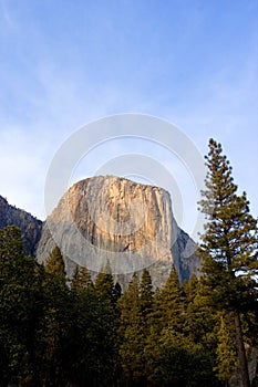 Half dome