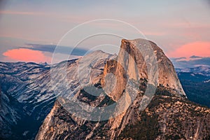 Half Dome