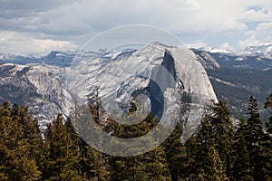 Half Dome