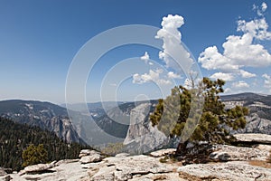 Half Dome photo