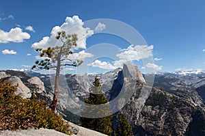 Half Dome photo