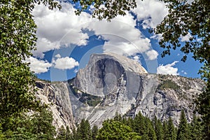 Half Dome in Yosemite