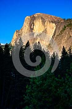 Half Dome, Yosemite National Park