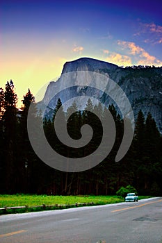 Half Dome, Yosemite National Park