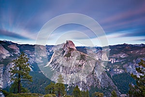 Half Dome, Yosemite National Park